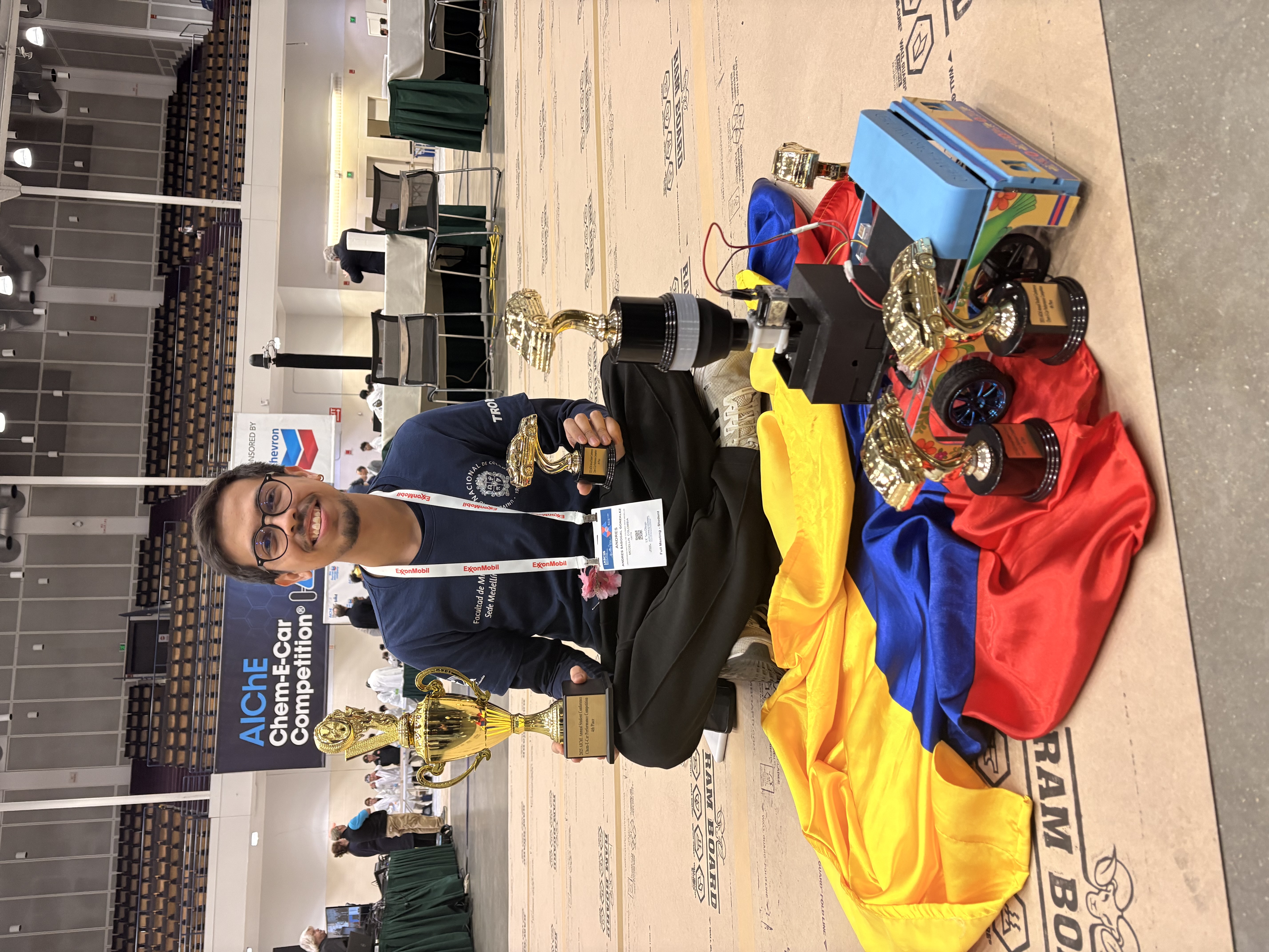 CEC Boston - Premios